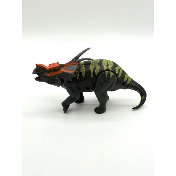Jurassic World Herbivores Ceratopsian Eniosaurs 6” Figurine Plastic Toy - Picture 1 of 4